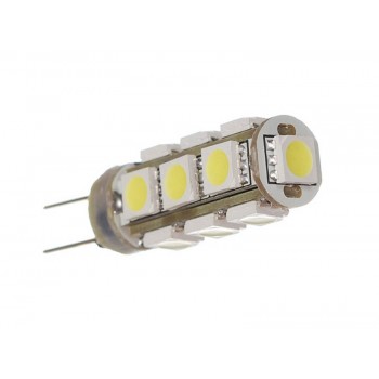Светодиодная лампа G4 2,7W 12V 13pcs smd5050